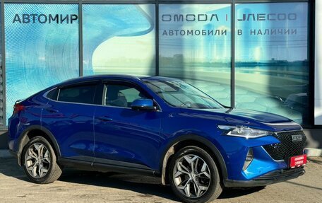 Haval F7x I, 2023 год, 2 120 000 рублей, 4 фотография