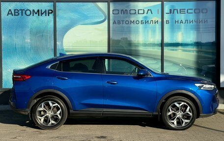 Haval F7x I, 2023 год, 2 120 000 рублей, 5 фотография