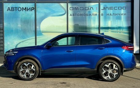 Haval F7x I, 2023 год, 2 120 000 рублей, 9 фотография