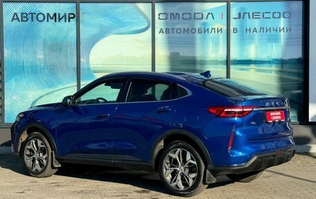 Haval F7x I, 2023 год, 2 120 000 рублей, 8 фотография
