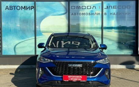 Haval F7x I, 2023 год, 2 120 000 рублей, 3 фотография