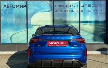 Haval F7x I, 2023 год, 2 120 000 рублей, 7 фотография