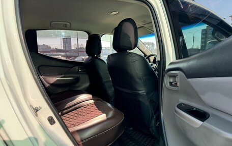 Mitsubishi L200 IV рестайлинг, 2017 год, 1 815 000 рублей, 13 фотография