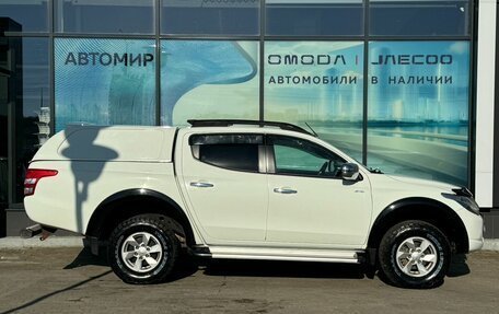 Mitsubishi L200 IV рестайлинг, 2017 год, 1 815 000 рублей, 4 фотография