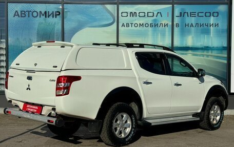 Mitsubishi L200 IV рестайлинг, 2017 год, 1 815 000 рублей, 5 фотография