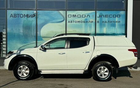 Mitsubishi L200 IV рестайлинг, 2017 год, 1 815 000 рублей, 8 фотография