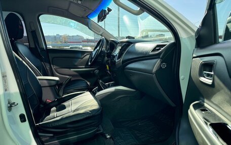Mitsubishi L200 IV рестайлинг, 2017 год, 1 815 000 рублей, 12 фотография