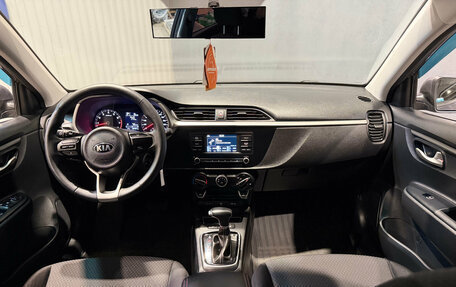 KIA Rio IV, 2021 год, 1 780 000 рублей, 9 фотография