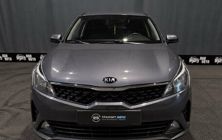 KIA Rio IV, 2021 год, 1 780 000 рублей, 2 фотография