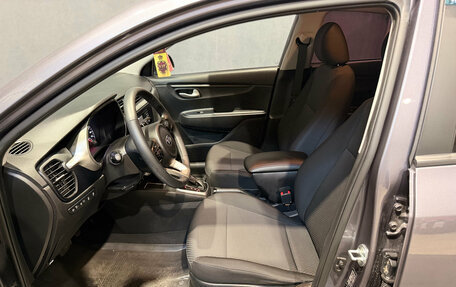 KIA Rio IV, 2021 год, 1 780 000 рублей, 16 фотография