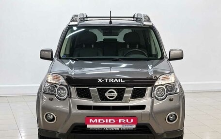 Nissan X-Trail, 2011 год, 1 120 000 рублей, 2 фотография