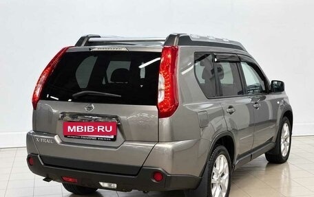 Nissan X-Trail, 2011 год, 1 120 000 рублей, 4 фотография