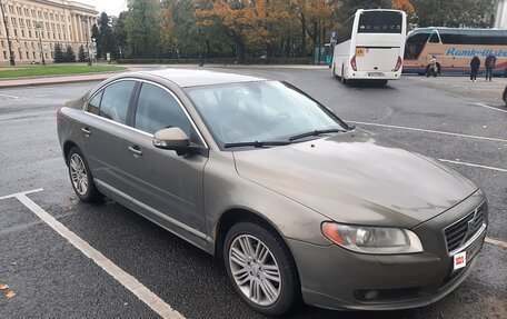 Volvo S80 II рестайлинг 2, 2008 год, 400 000 рублей, 2 фотография