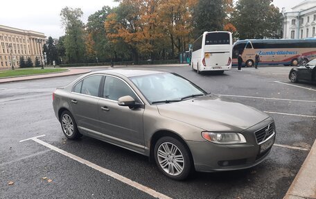 Volvo S80 II рестайлинг 2, 2008 год, 400 000 рублей, 8 фотография