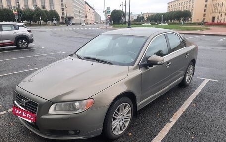 Volvo S80 II рестайлинг 2, 2008 год, 400 000 рублей, 3 фотография