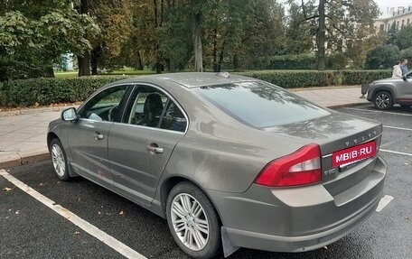 Volvo S80 II рестайлинг 2, 2008 год, 400 000 рублей, 6 фотография