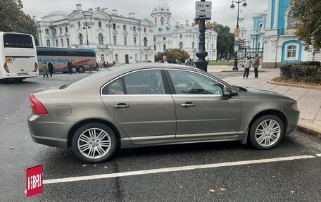 Volvo S80 II рестайлинг 2, 2008 год, 400 000 рублей, 5 фотография