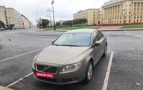 Volvo S80 II рестайлинг 2, 2008 год, 400 000 рублей, 9 фотография