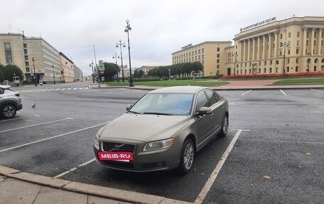 Volvo S80 II рестайлинг 2, 2008 год, 400 000 рублей, 10 фотография