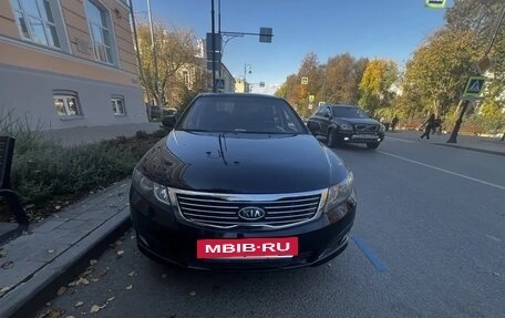 KIA Magentis II рестайлинг, 2009 год, 540 000 рублей, 2 фотография