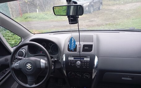Suzuki SX4 II рестайлинг, 2011 год, 720 000 рублей, 8 фотография