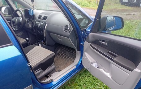 Suzuki SX4 II рестайлинг, 2011 год, 720 000 рублей, 9 фотография