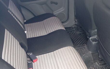 Suzuki SX4 II рестайлинг, 2011 год, 720 000 рублей, 7 фотография