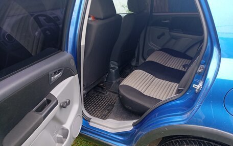 Suzuki SX4 II рестайлинг, 2011 год, 720 000 рублей, 13 фотография