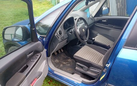 Suzuki SX4 II рестайлинг, 2011 год, 720 000 рублей, 12 фотография