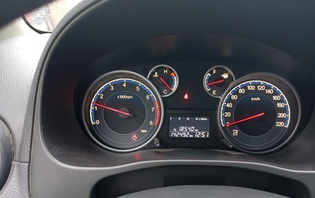 Suzuki SX4 II рестайлинг, 2011 год, 720 000 рублей, 14 фотография