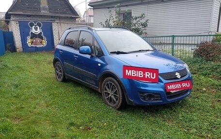 Suzuki SX4 II рестайлинг, 2011 год, 720 000 рублей, 2 фотография