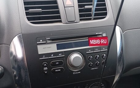 Suzuki SX4 II рестайлинг, 2011 год, 720 000 рублей, 15 фотография
