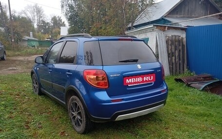 Suzuki SX4 II рестайлинг, 2011 год, 720 000 рублей, 4 фотография