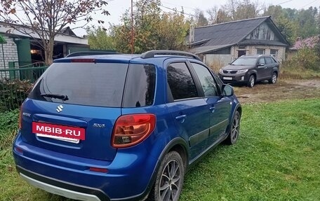 Suzuki SX4 II рестайлинг, 2011 год, 720 000 рублей, 3 фотография