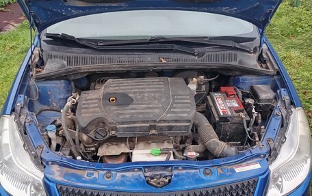 Suzuki SX4 II рестайлинг, 2011 год, 720 000 рублей, 18 фотография