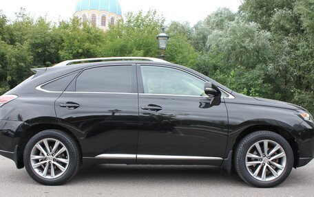 Lexus RX III, 2012 год, 1 999 999 рублей, 4 фотография