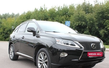 Lexus RX III, 2012 год, 1 999 999 рублей, 3 фотография