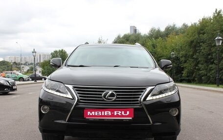 Lexus RX III, 2012 год, 1 999 999 рублей, 2 фотография