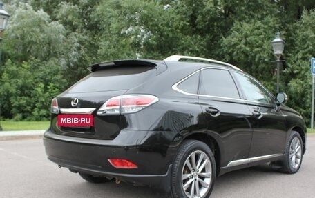 Lexus RX III, 2012 год, 1 999 999 рублей, 5 фотография