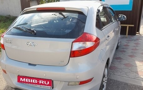 Chery Very (A13), 2012 год, 370 000 рублей, 4 фотография
