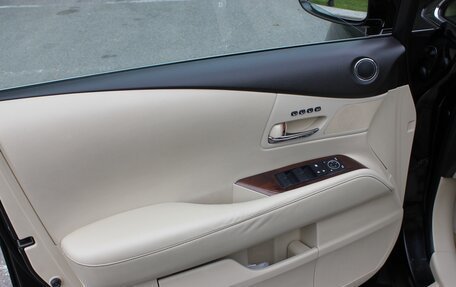 Lexus RX III, 2012 год, 1 999 999 рублей, 11 фотография