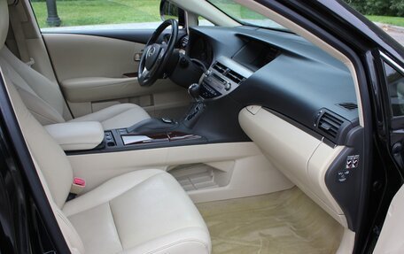 Lexus RX III, 2012 год, 1 999 999 рублей, 17 фотография