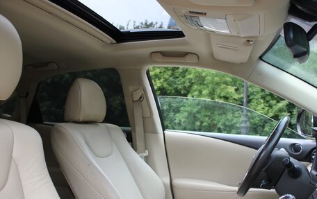 Lexus RX III, 2012 год, 1 999 999 рублей, 19 фотография