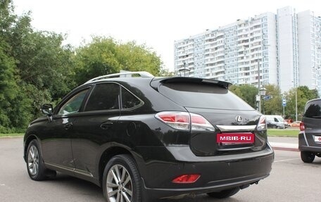 Lexus RX III, 2012 год, 1 999 999 рублей, 7 фотография