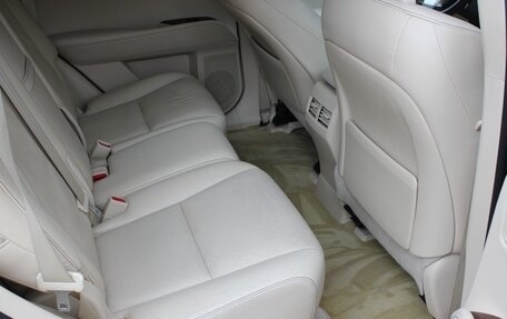 Lexus RX III, 2012 год, 1 999 999 рублей, 15 фотография