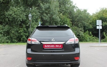Lexus RX III, 2012 год, 1 999 999 рублей, 6 фотография
