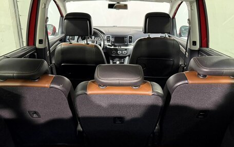 SEAT Alhambra II рестайлинг, 2014 год, 1 499 800 рублей, 14 фотография