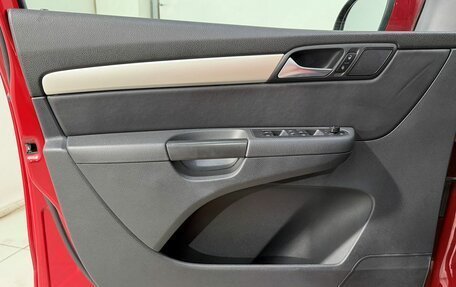 SEAT Alhambra II рестайлинг, 2014 год, 1 499 800 рублей, 8 фотография