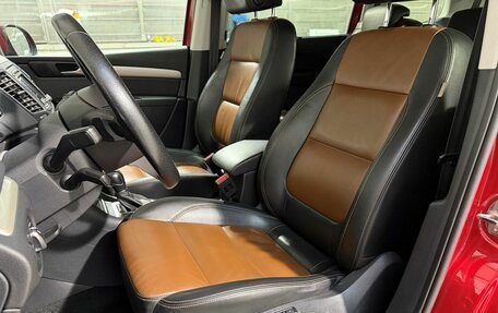 SEAT Alhambra II рестайлинг, 2014 год, 1 499 800 рублей, 10 фотография