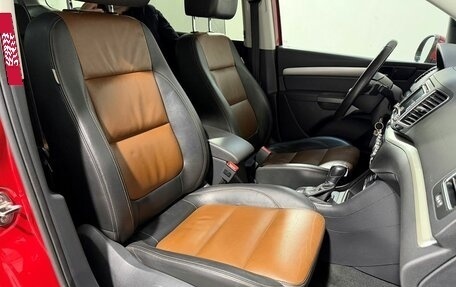 SEAT Alhambra II рестайлинг, 2014 год, 1 499 800 рублей, 4 фотография
